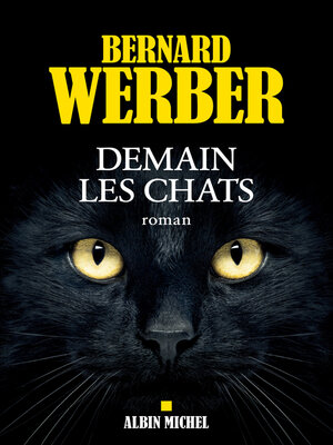 cover image of Demain les chats